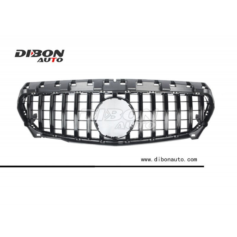 2013-2016 Mercedes-Benz CLA-Class W117 Grille GT Style old modle